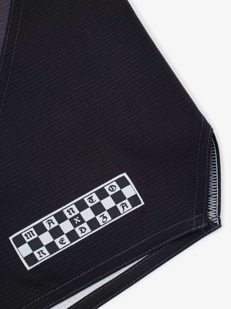 MANTO REDZA Peace fightshorts